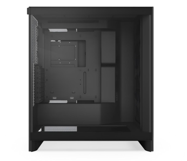 NZXT OBUDOWA H7 FLOW RGB MIDI TOWER Z OKNEM CZARNA (2024) CM-H72FB-R1 - 1292683 - zdjęcie 3